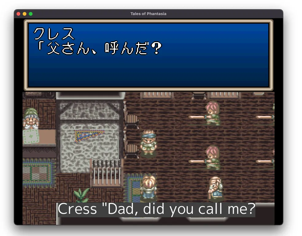 Live subtitle with Interpreter